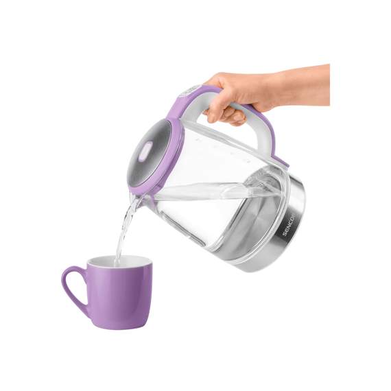 Sencor SWK 2195VT ელექტრო ჩაიდანი, 5 image