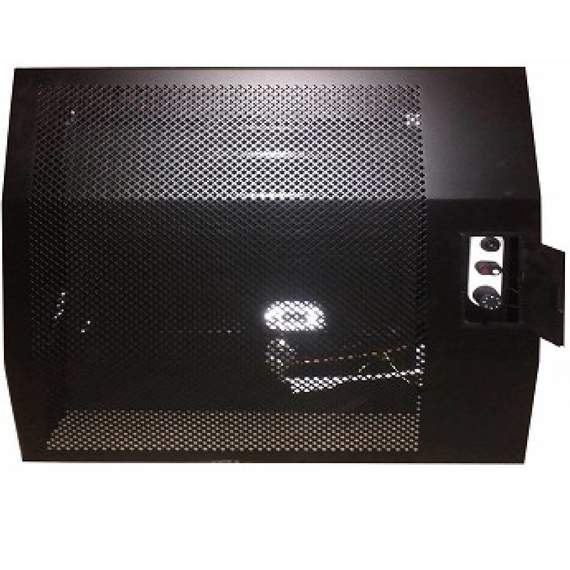 Akog 4 H Black გაზის გამათბობელი, 3 image