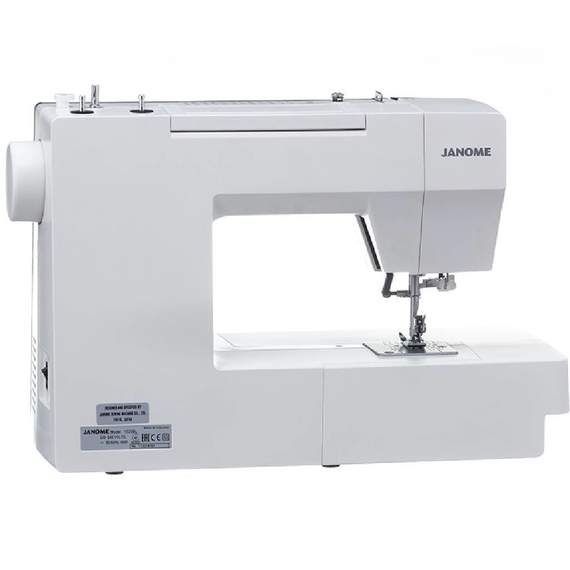 JANOME 1522BL საკერავი მანქანა, 3 image