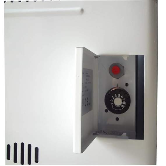 Millen HDU-10 გაზის გამათბობელი, 2 image