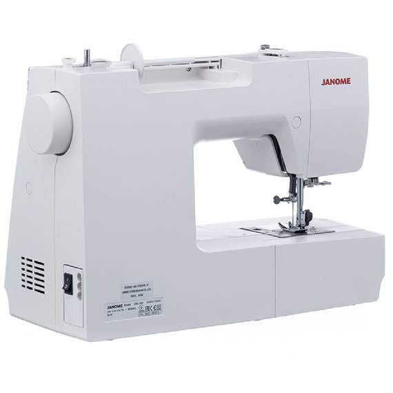 JANOME Clio 320 საკერავი მანქანა, 3 image