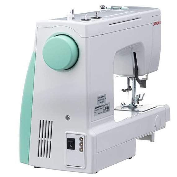 JANOME SE 7522 Special Edition საკერავი მანქანა, 3 image