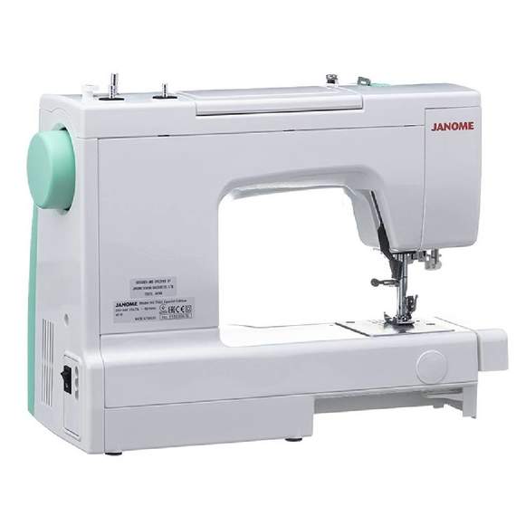 JANOME SE 7522 Special Edition საკერავი მანქანა, 4 image