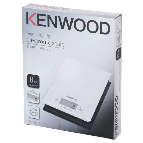 KENWOOD DS401 სასწორი, 4 image