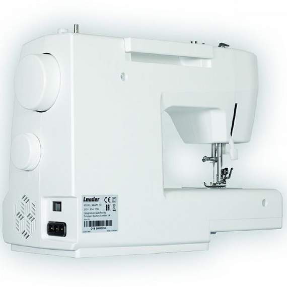 LEADER NEW ART 50 საკერავი მანქანა, 3 image