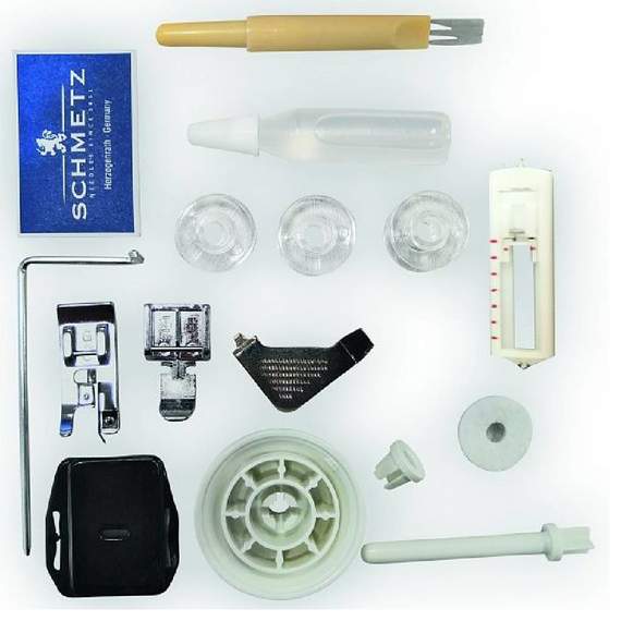 LEADER NEW ART 50 საკერავი მანქანა, 4 image