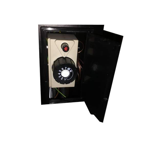 Akog 5 SP Black გაზის გამათფობელი, 2 image