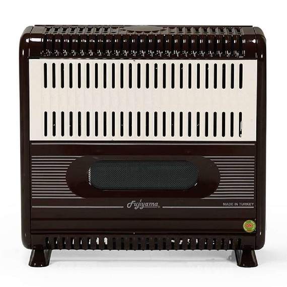 Fujiyama Fhs 11 000 F Brown გაზის გამათბობელი