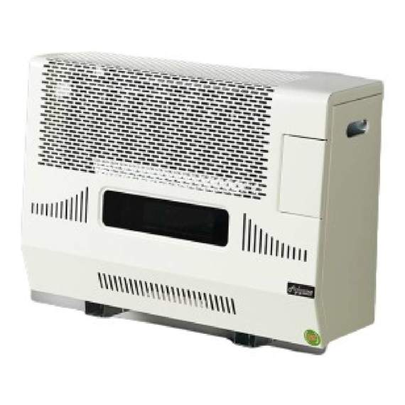 FUJIYAMA FHS 9 000 KFC გაზის გამათბობელი, 2 image