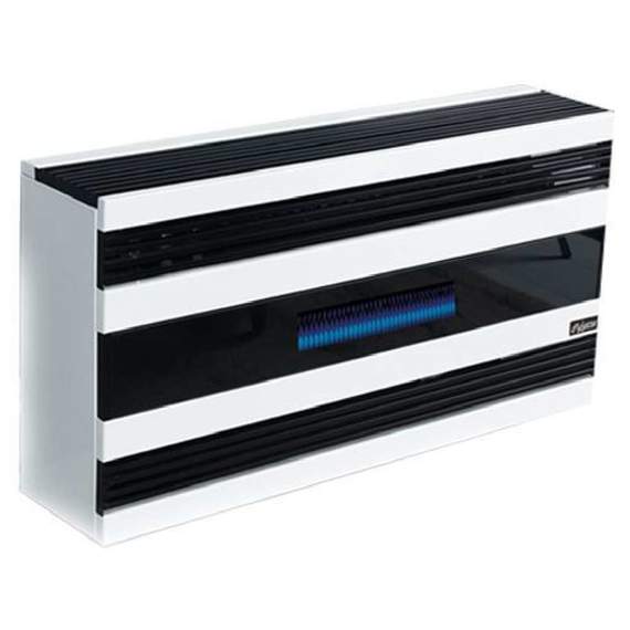 Fujiyama Fhs 12 000 Mfc (თეთრი) გაზის გამათბობლები