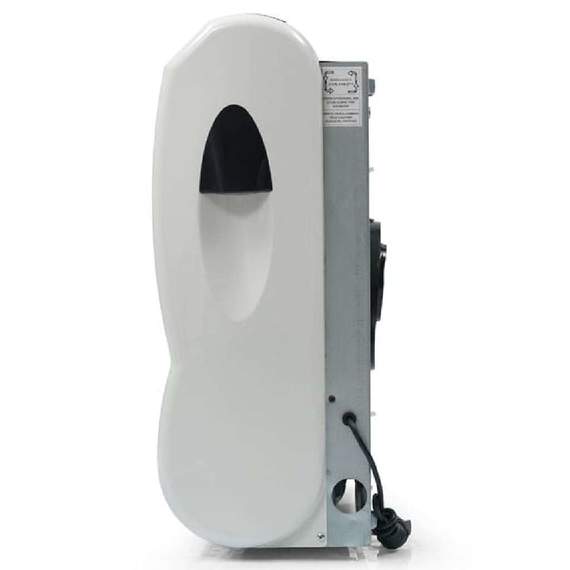 FUJIYAMA FHS 9 000 EF White გაზის გამათბობელი, 3 image