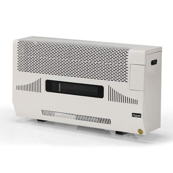 Fujiyama Fhs 12 000 Kfc White გაზის გამათბობელი, 3 image