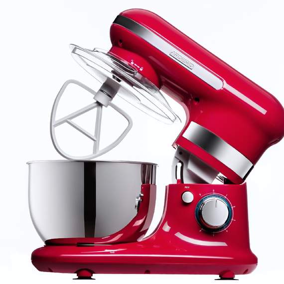 Ardesto KSTM-8042 Red მიქსერი, 3 image