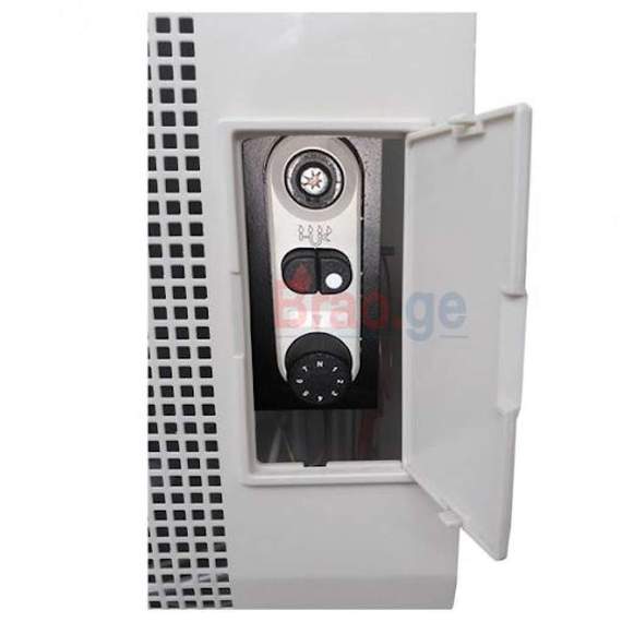 Akog 100 H Beige გაზის გამათბობელი, 4 image