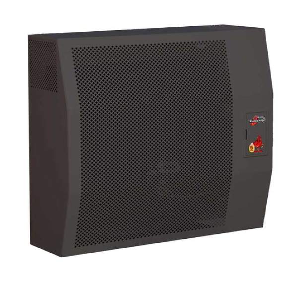 Akog 4 H Black გაზის გამათბობელი