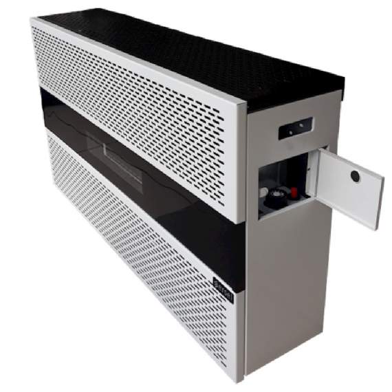 ERSEL EHS 9000 KCB გაზის გამათბობელი, 2 image