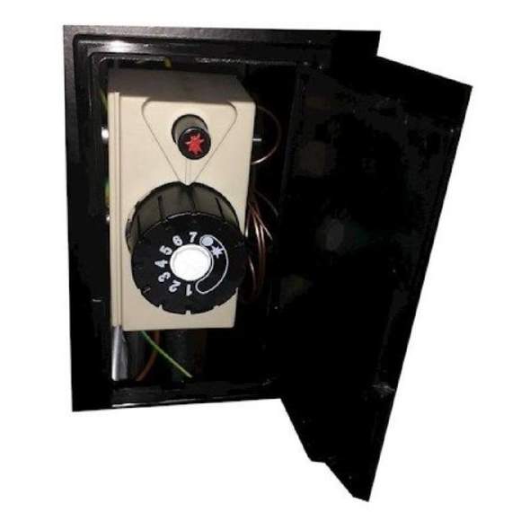 KORDI 3.2E გაზის გამათბობელი, 2 image