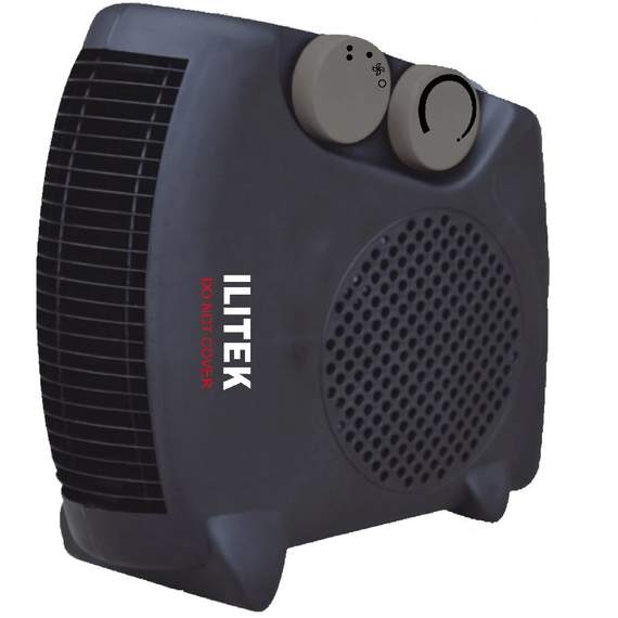 Ilitek- IL 9017 გამათბობელი