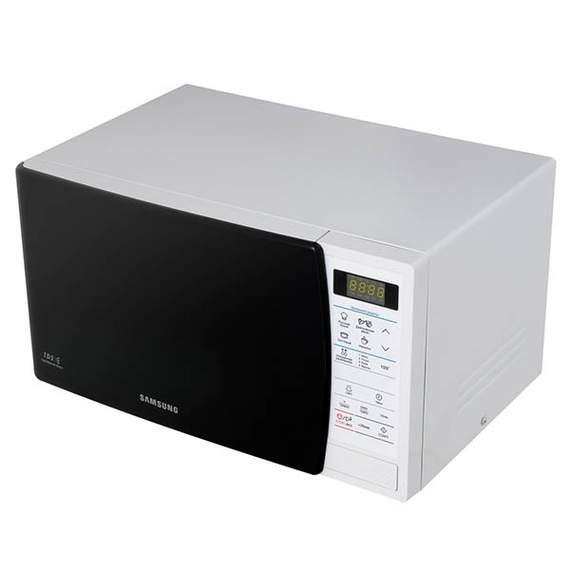 მიკროტალღური ღუმელი SAMSUNG ME83KRW 1/BW, 2 image