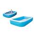 Bestway 54009 (305სმ x 183სმ x 56სმ) გასაბერი აუზი