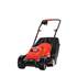Black & Decker გაზონის საკრეჭი მანქანა EMAX32-QS