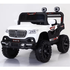 ბავშვის ელექტრო მანქანა BMW D-617W, ფერი: თეთრი