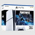 სათამაშო კონსოლი Playstation 5 Console Slim CD Version White D Chassis FORTNITE COBALT STAR VCH (Code)/PS5/SCM